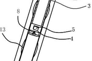 電池倉(cāng)可調(diào)整的無線麥克風(fēng)