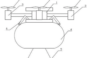 小型農(nóng)用噴灑無人機(jī)