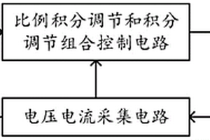 恒壓恒流源反饋控制電路