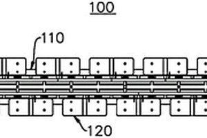 集成結(jié)構(gòu)及電池模組