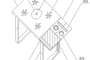 具有充電功能的筆記本電腦桌