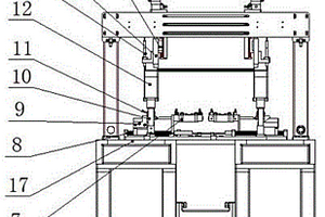 全自動軟包電池封印邊測厚機(jī)構(gòu)