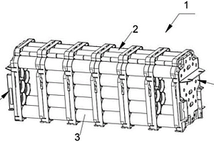 電動(dòng)自行車用電池模組