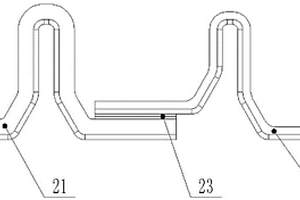 復(fù)合導(dǎo)電排及電池模塊