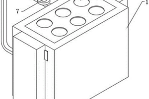 電力排查檢測維護用工具吸附裝置