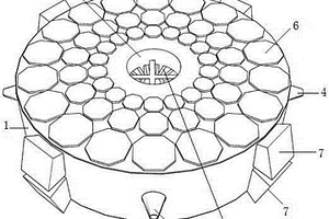 淺水水域用水質(zhì)監(jiān)測(cè)設(shè)備搭載平臺(tái)