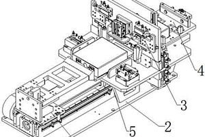 鋁殼電池自動入殼機(jī)構(gòu)