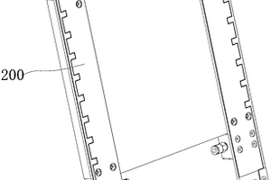 化成接電PCB板散熱降溫結(jié)構(gòu)