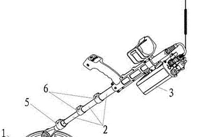 手持式金屬探測(cè)器