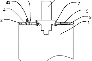 電池注液結(jié)構(gòu)及電池