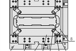 金屬殼電池電芯入殼機(jī)構(gòu)