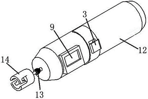 橡筋動(dòng)力飛機(jī)新型電動(dòng)繞筋器