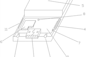 U盤無線熱點連接器