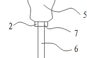 能夠帶電打磨處理水平式隔離開關(guān)觸頭的專用工具