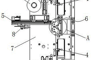 大電池自動(dòng)包膜機(jī)構(gòu)