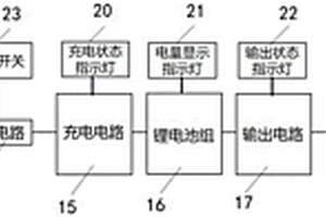 一站式電子設(shè)備移動電源