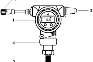基于LoRa通信的微功耗無(wú)線溫度壓力一體化變送器