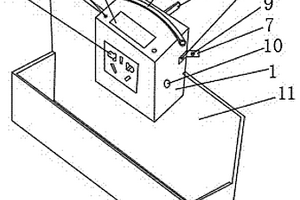 聲音控制的定時器