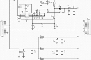 機(jī)器人供電處理系統(tǒng)