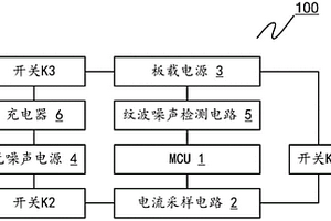 高精度微電流采樣裝置