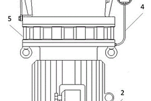 攪拌機(jī)用集成潤滑擺線針式減速機(jī)