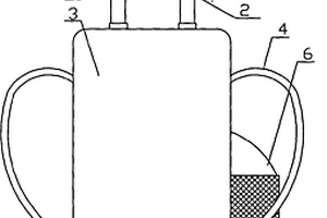 糧倉(cāng)熏蒸防毒面具