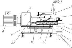 瓷襯失重式加料機