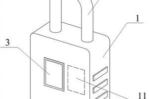 基于NFC技術(shù)保證信息安全的電子鎖