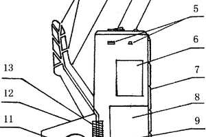 太陽(yáng)能電動(dòng)暖風(fēng)烘鞋機(jī)