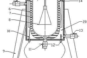 生產(chǎn)石墨烯用反應(yīng)釜