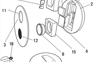 組合式音樂播放器