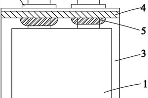軟包疊片電池封裝結(jié)構(gòu)