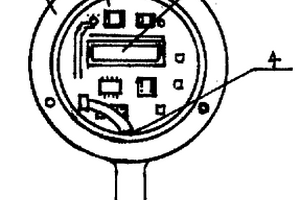 內(nèi)電源精密數(shù)字壓力計