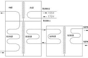 雙級(jí)提升熱泵機(jī)組系統(tǒng)