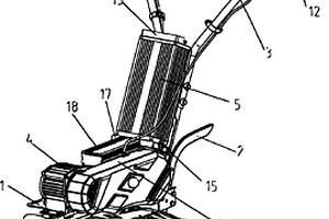 改進(jìn)的旋耕機(jī)