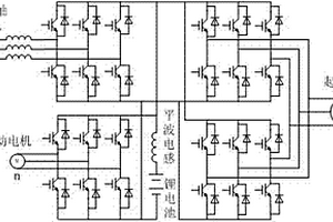 共母線回饋儲(chǔ)能型港機(jī)供電裝備