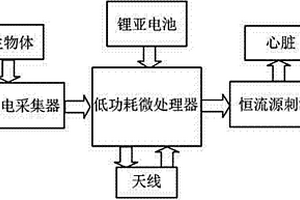 實(shí)時(shí)心電刺激、監(jiān)護(hù)無(wú)線模塊和系統(tǒng)