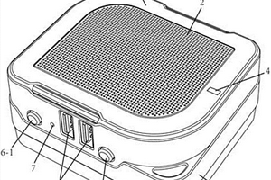 移動電源音響