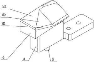 可用模具的極耳扶正機(jī)構(gòu)