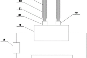 基于尖端放電原理的碳纖維電弧點(diǎn)火結(jié)構(gòu)