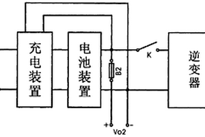 可移動(dòng)便攜式逆變電源