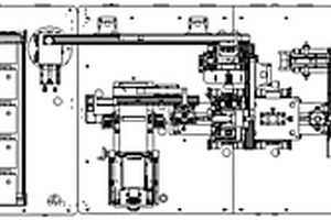 全自動電池電芯入殼機