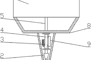 自動噴灑農(nóng)藥無人機(jī)噴灑裝置