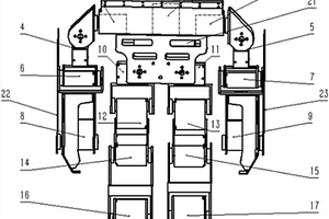 武術(shù)教學機器人