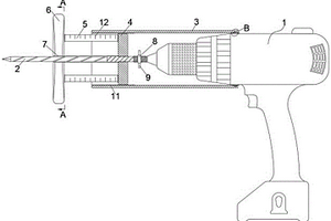 防護功能多樣化的電鉆