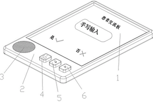 失語患者交流板