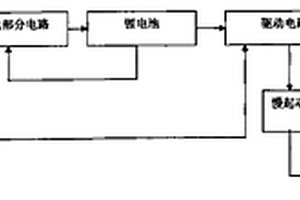 帶有慢起動(dòng)電路太陽能LED驅(qū)動(dòng)器