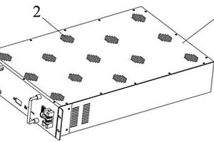 ETC備電用電池組機(jī)箱結(jié)構(gòu)