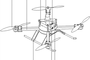 以四旋翼為載體的火災(zāi)探測(cè)機(jī)器人