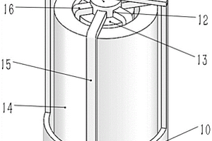 散熱性好的大容量電池